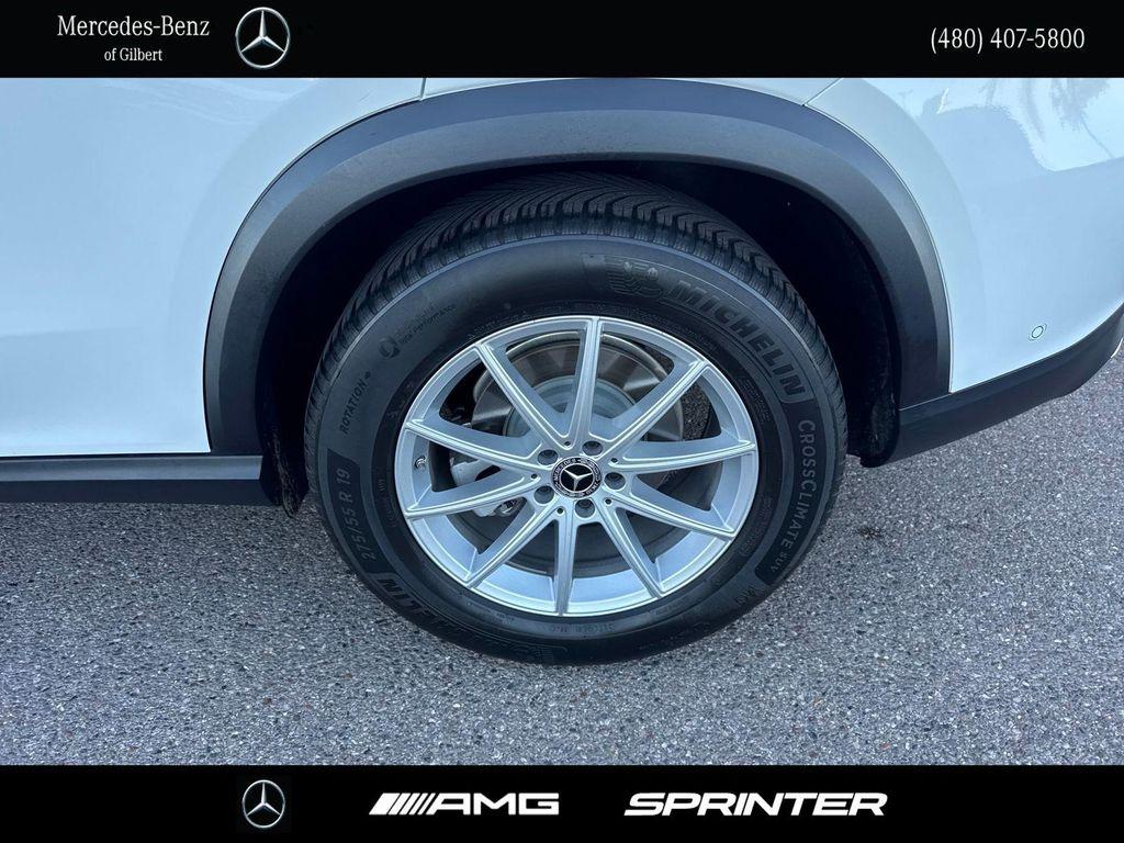 used 2024 Mercedes-Benz GLE 350 car, priced at $55,982