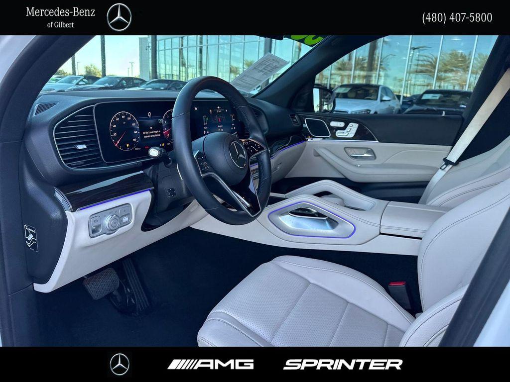 used 2024 Mercedes-Benz GLE 350 car, priced at $55,982