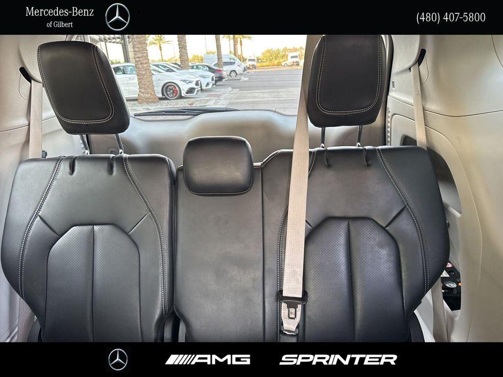 used 2023 Chrysler Pacifica car, priced at $27,953