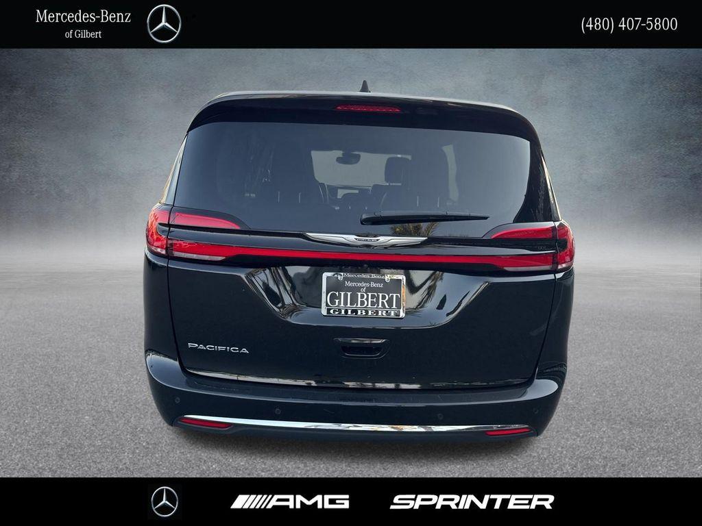 used 2023 Chrysler Pacifica car, priced at $27,953