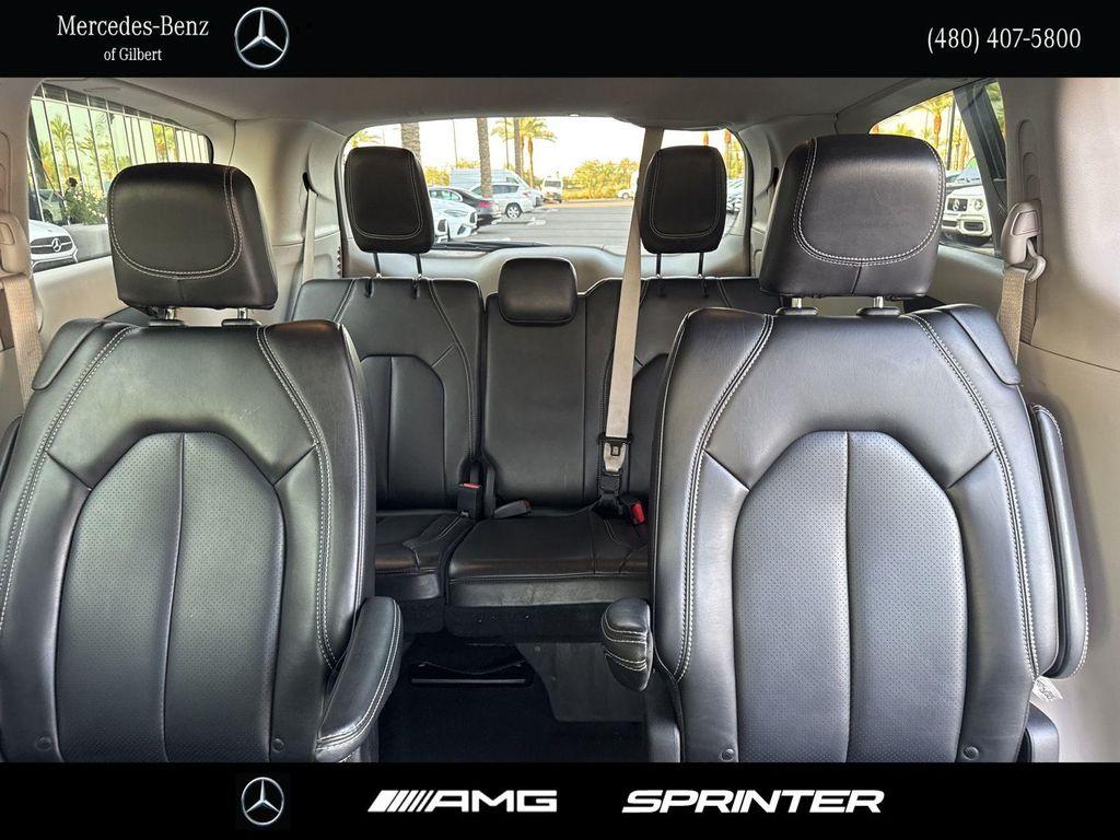 used 2023 Chrysler Pacifica car, priced at $27,953