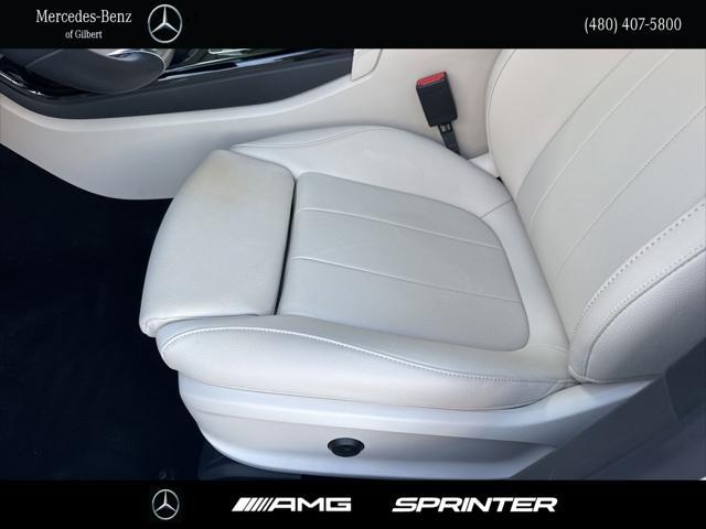 used 2025 Mercedes-Benz CLA 250 car, priced at $40,888