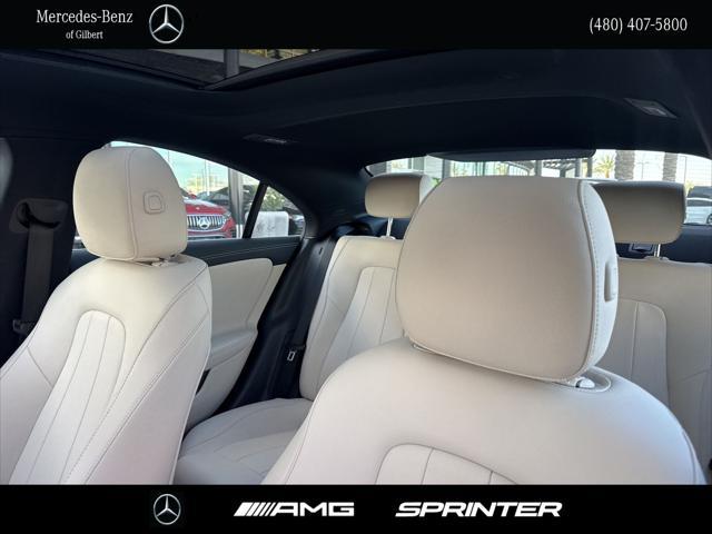 used 2025 Mercedes-Benz CLA 250 car, priced at $40,888