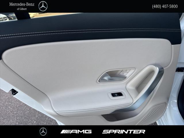 used 2025 Mercedes-Benz CLA 250 car, priced at $40,888