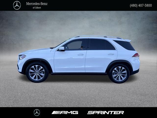 used 2022 Mercedes-Benz GLE 350 car, priced at $44,499