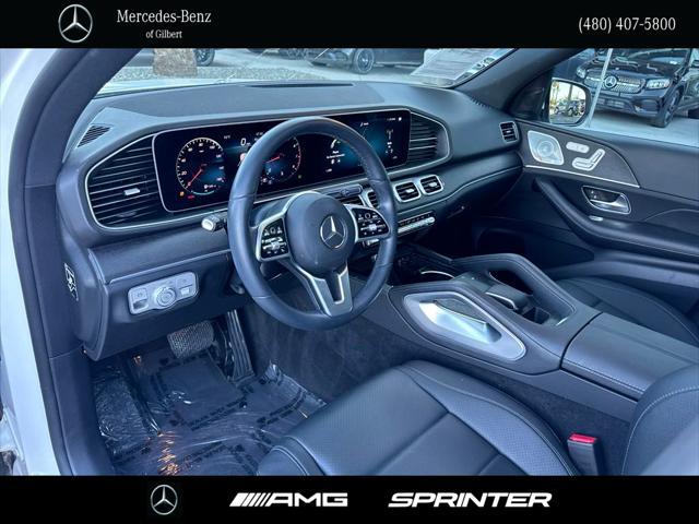 used 2022 Mercedes-Benz GLE 350 car, priced at $44,499