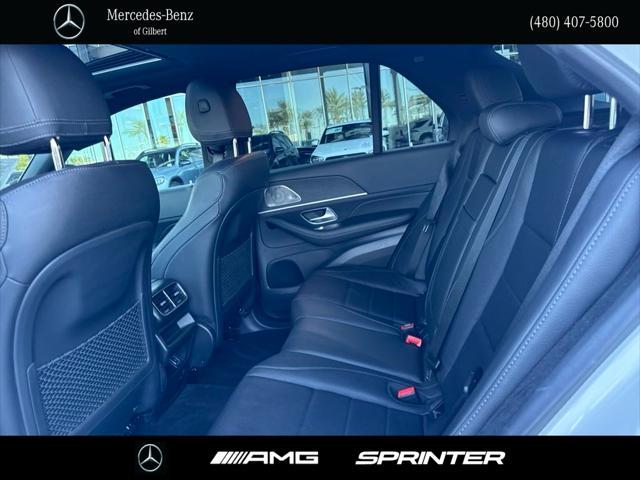 used 2022 Mercedes-Benz GLE 350 car, priced at $44,499