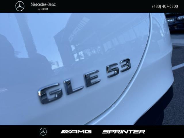 new 2024 Mercedes-Benz AMG GLE 53 car, priced at $99,460