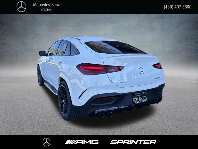 new 2024 Mercedes-Benz AMG GLE 53 car, priced at $99,460