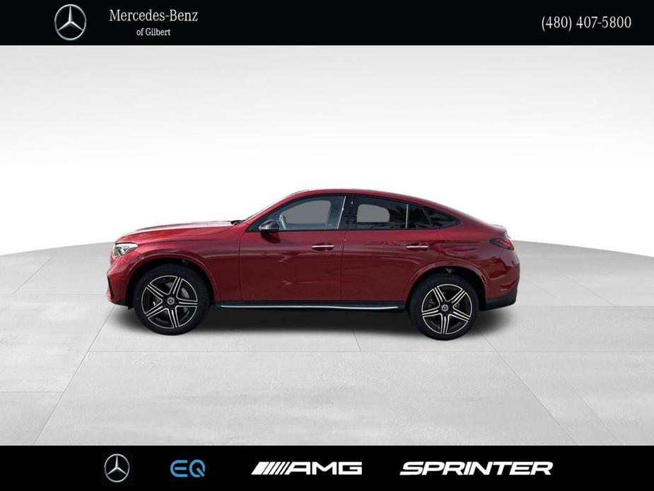 new 2024 Mercedes-Benz GLC 300 car, priced at $64,700