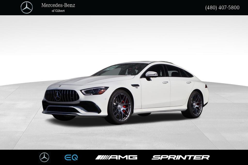 new 2023 Mercedes-Benz AMG GT 43 car, priced at $104,250
