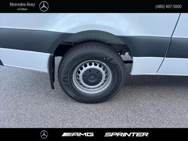 new 2025 Mercedes-Benz Sprinter 2500 car, priced at $56,743