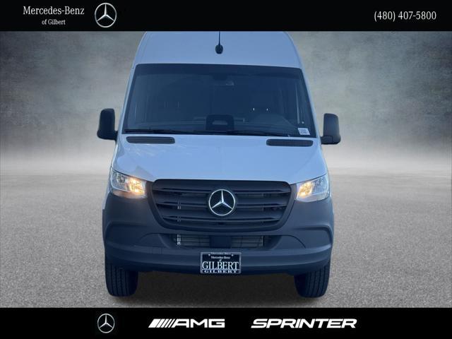 new 2025 Mercedes-Benz Sprinter 2500 car, priced at $56,743