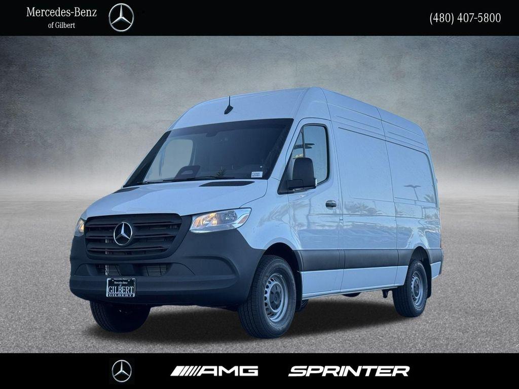 new 2025 Mercedes-Benz Sprinter 2500 car, priced at $56,743