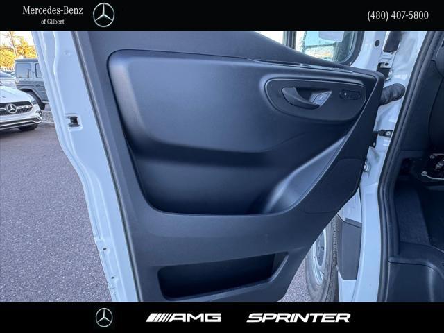 new 2025 Mercedes-Benz Sprinter 2500 car, priced at $56,743