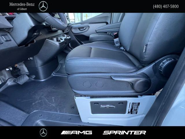 new 2025 Mercedes-Benz Sprinter 2500 car, priced at $56,743