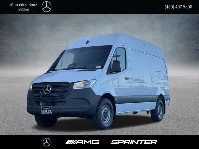 new 2025 Mercedes-Benz Sprinter 2500 car, priced at $56,743