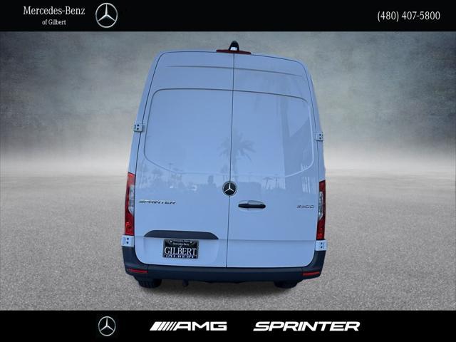 new 2025 Mercedes-Benz Sprinter 2500 car, priced at $56,743