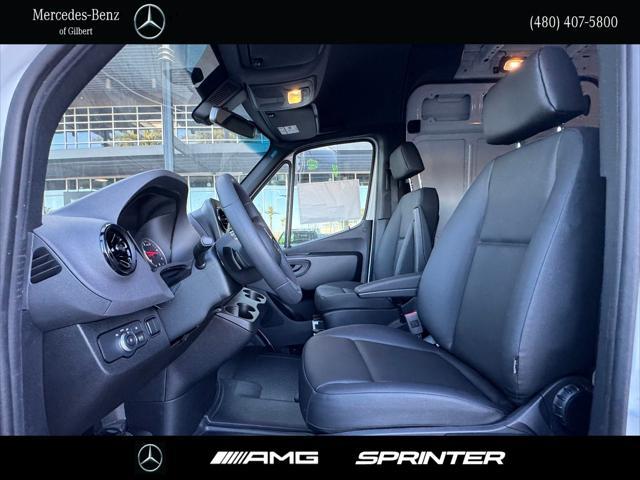 new 2025 Mercedes-Benz Sprinter 2500 car, priced at $56,743