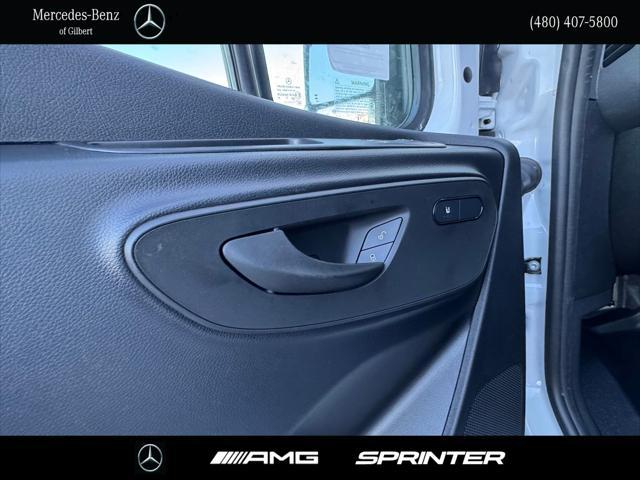 new 2025 Mercedes-Benz Sprinter 2500 car, priced at $56,743