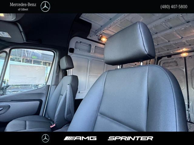 new 2025 Mercedes-Benz Sprinter 2500 car, priced at $56,743