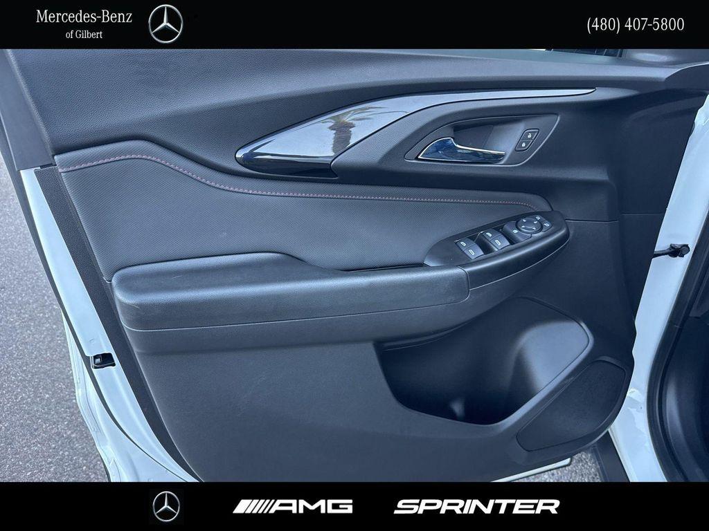 used 2023 Chevrolet TrailBlazer car, priced at $20,987