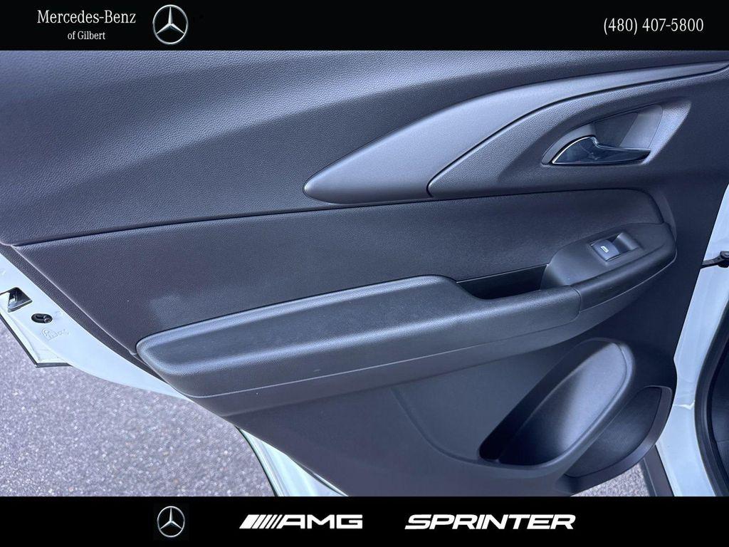 used 2023 Chevrolet TrailBlazer car, priced at $20,987