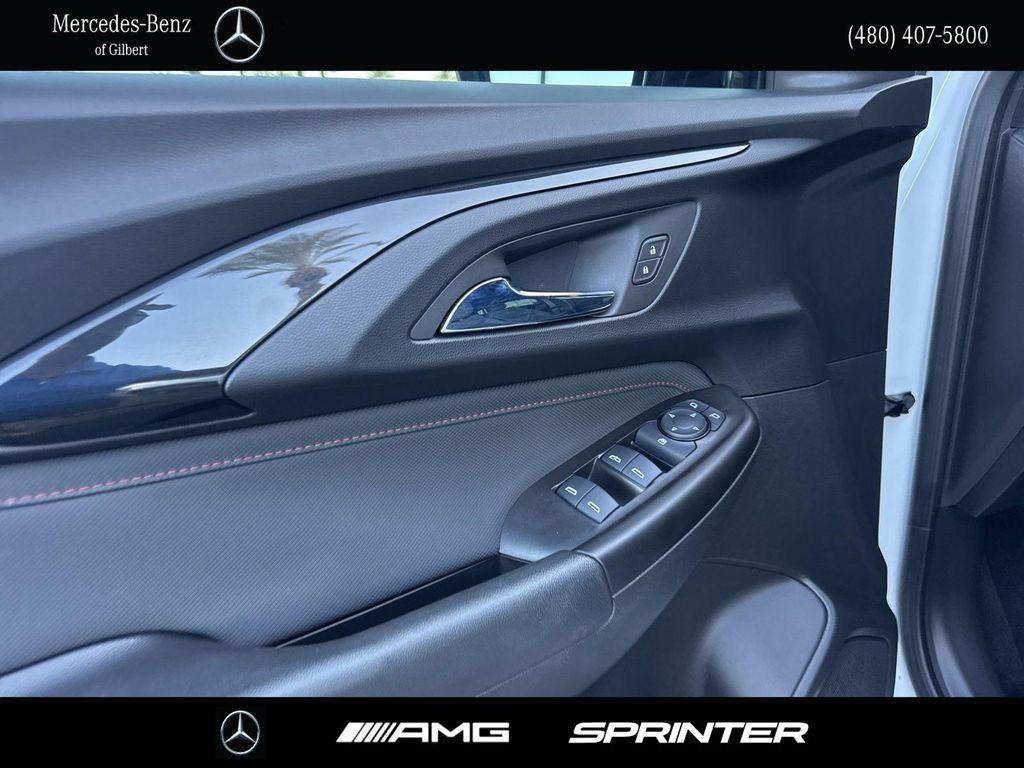 used 2023 Chevrolet TrailBlazer car, priced at $20,987