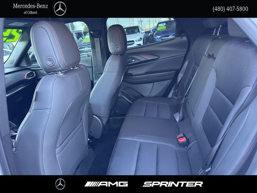 used 2023 Chevrolet TrailBlazer car, priced at $20,987