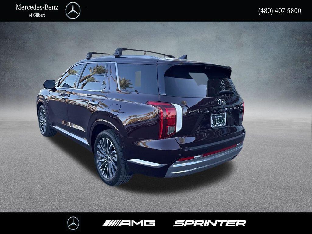 used 2023 Hyundai Palisade car, priced at $39,987