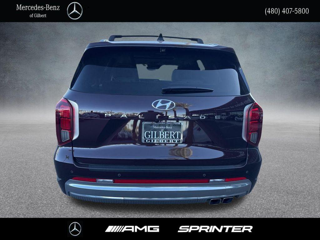 used 2023 Hyundai Palisade car, priced at $39,987