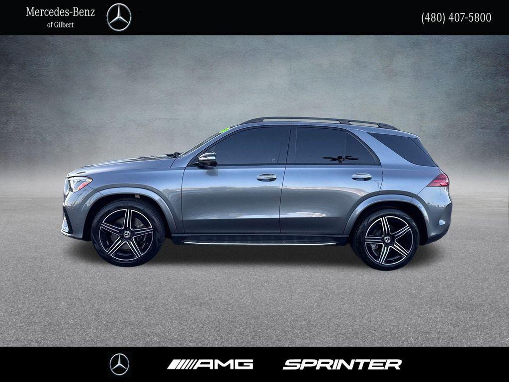 used 2025 Mercedes-Benz GLE 350 car, priced at $59,994