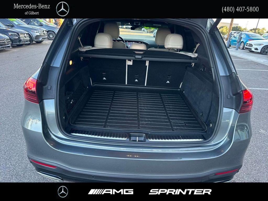 used 2025 Mercedes-Benz GLE 350 car, priced at $59,994