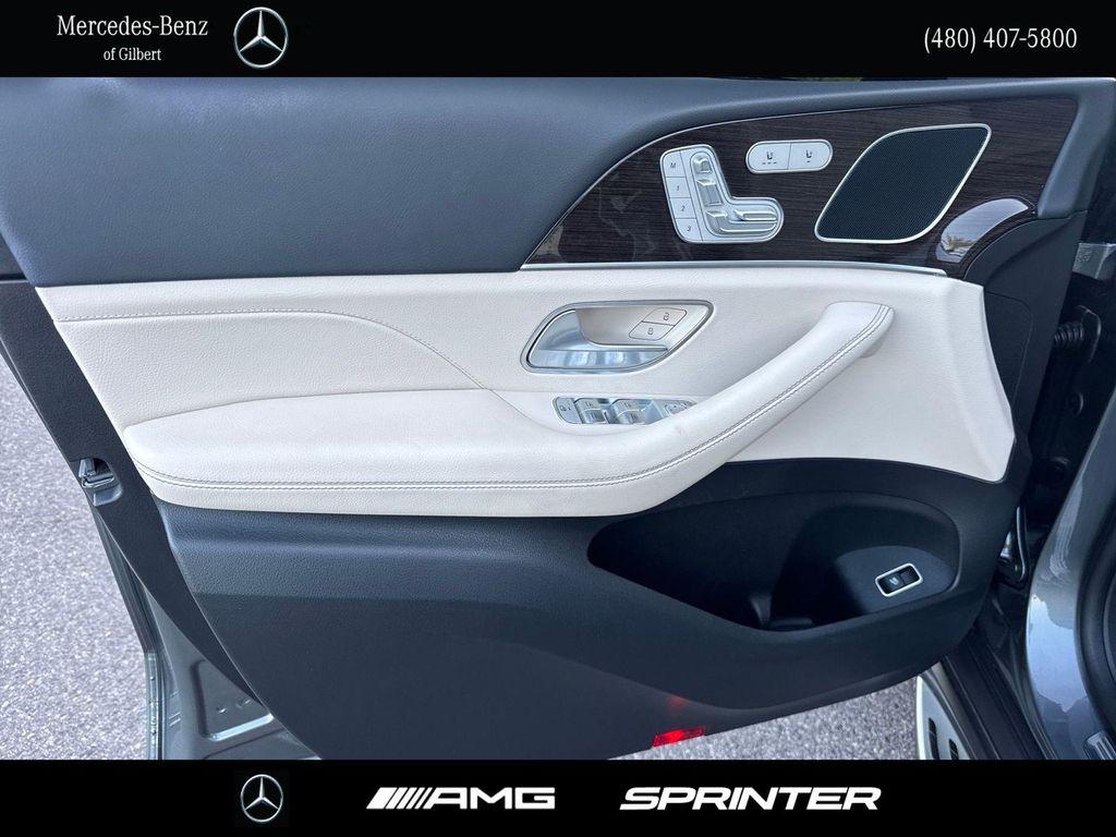 used 2025 Mercedes-Benz GLE 350 car, priced at $59,994