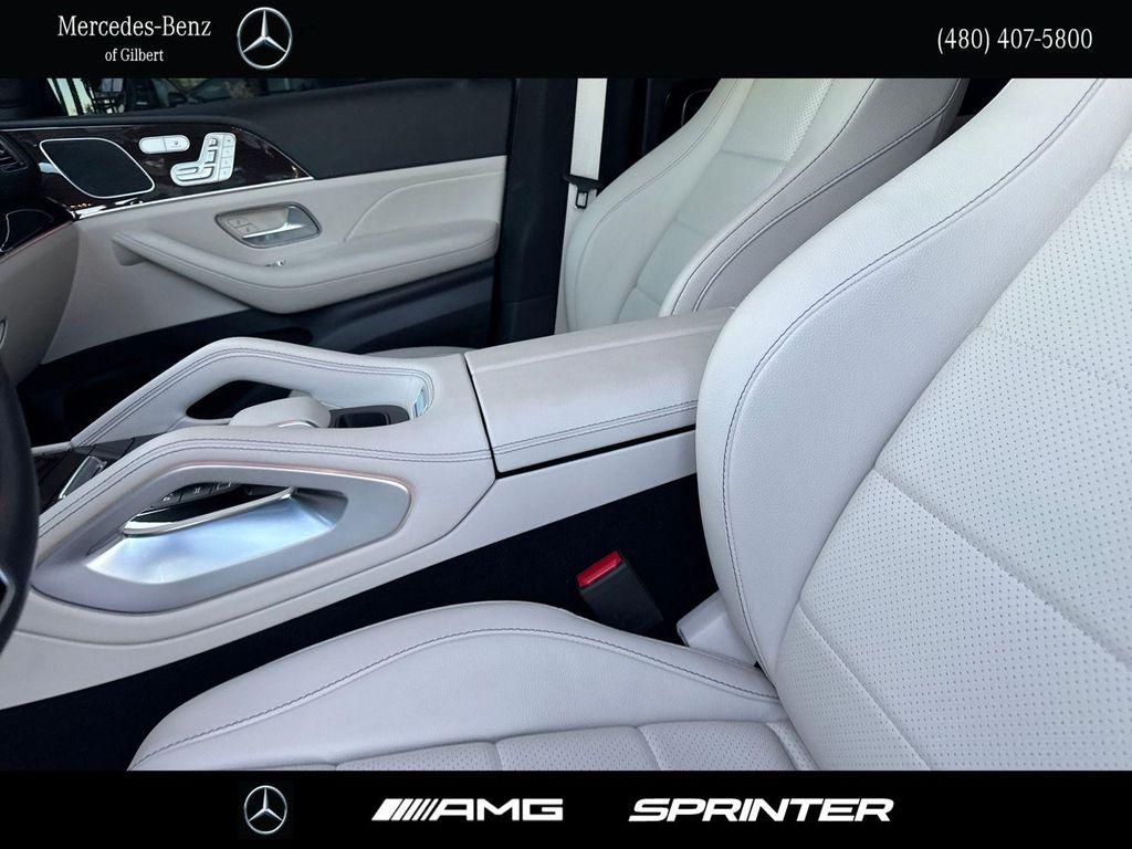 used 2025 Mercedes-Benz GLE 350 car, priced at $59,994