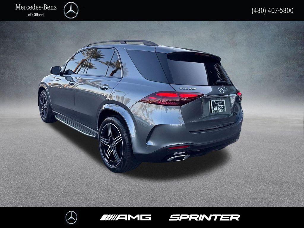 used 2025 Mercedes-Benz GLE 350 car, priced at $59,994