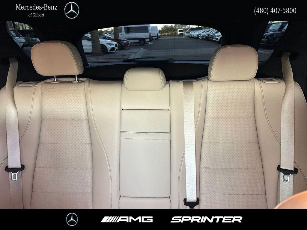 used 2025 Mercedes-Benz GLE 350 car, priced at $59,994