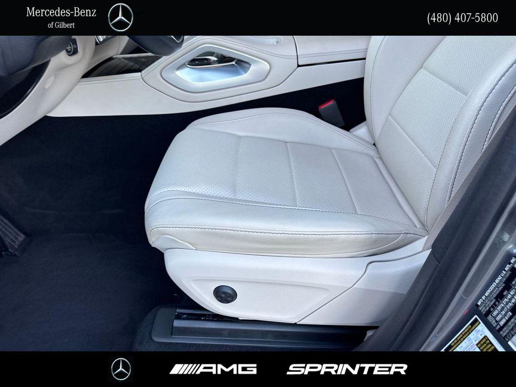 used 2025 Mercedes-Benz GLE 350 car, priced at $59,994
