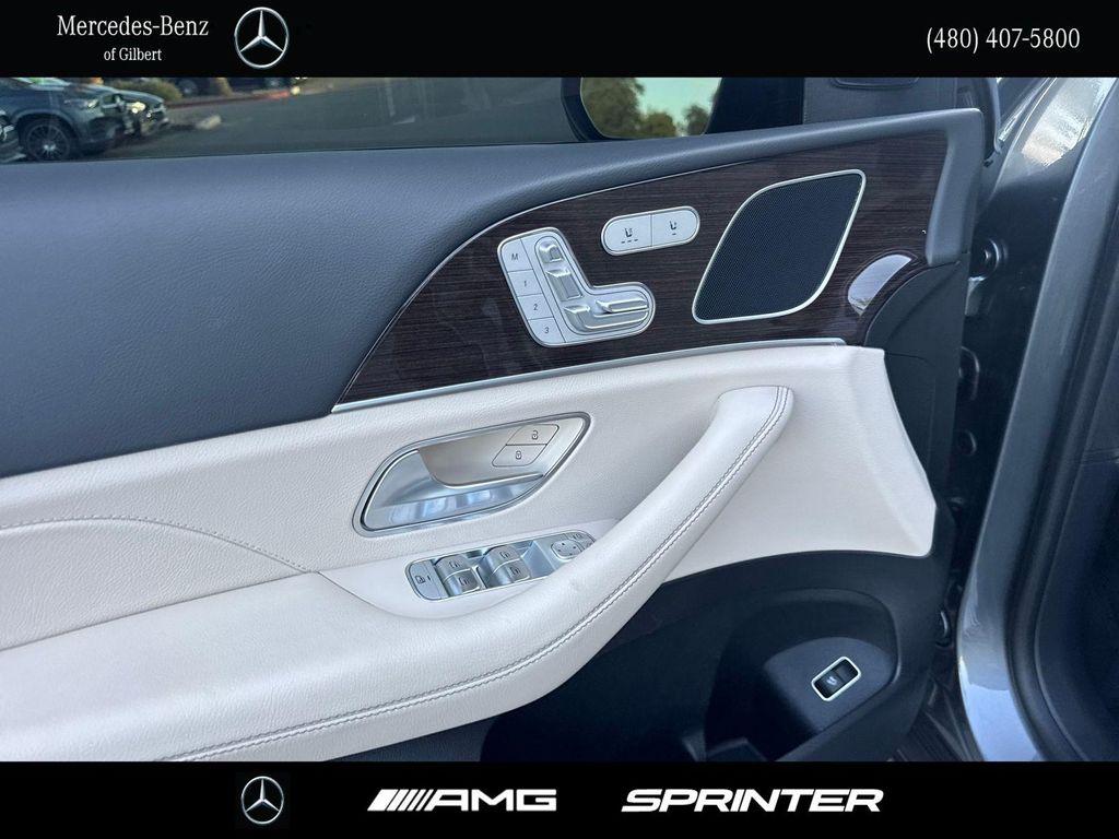 used 2025 Mercedes-Benz GLE 350 car, priced at $59,994