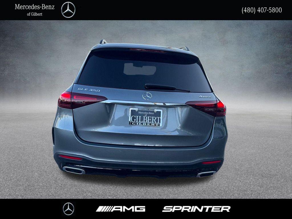 used 2025 Mercedes-Benz GLE 350 car, priced at $59,994