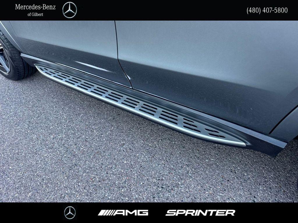 used 2025 Mercedes-Benz GLE 350 car, priced at $59,994