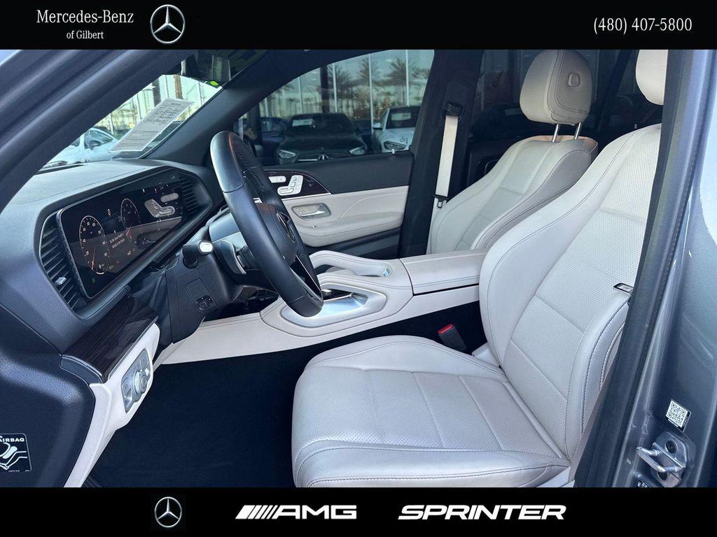 used 2025 Mercedes-Benz GLE 350 car, priced at $59,994
