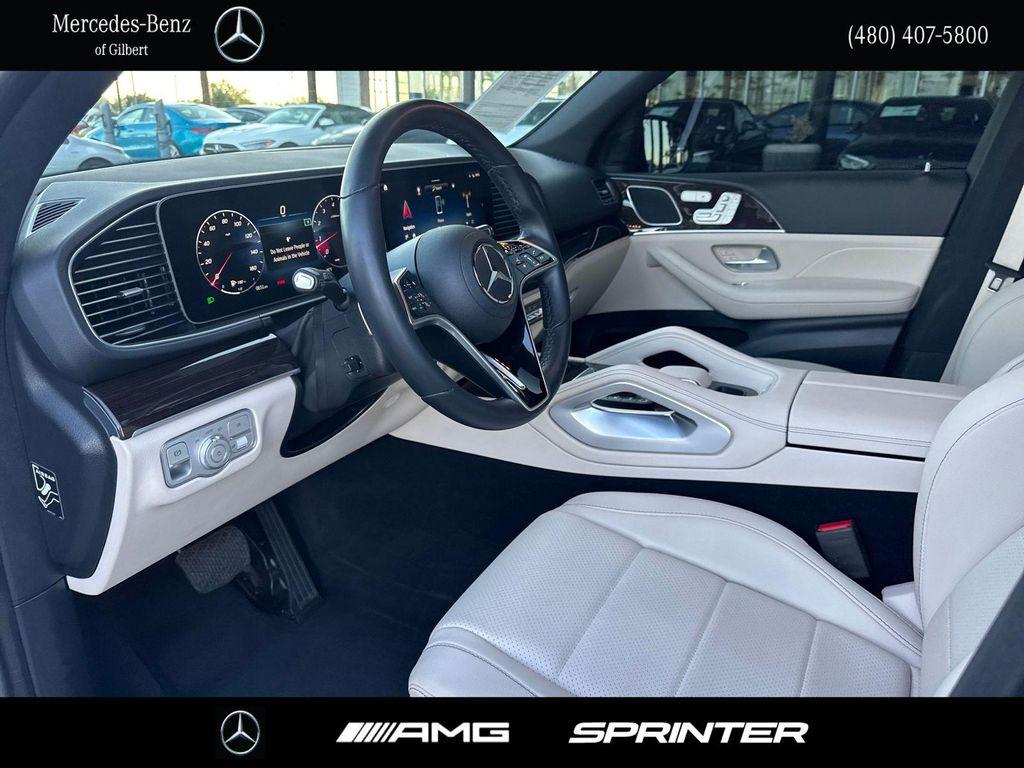 used 2025 Mercedes-Benz GLE 350 car, priced at $59,994