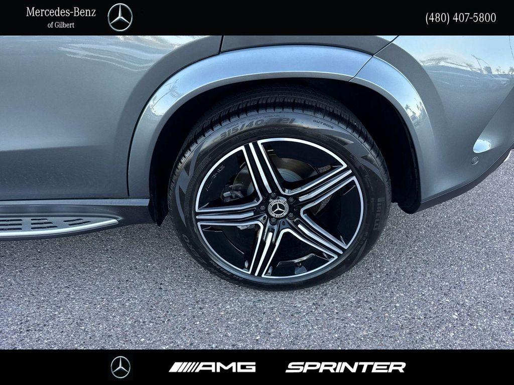 used 2025 Mercedes-Benz GLE 350 car, priced at $59,994