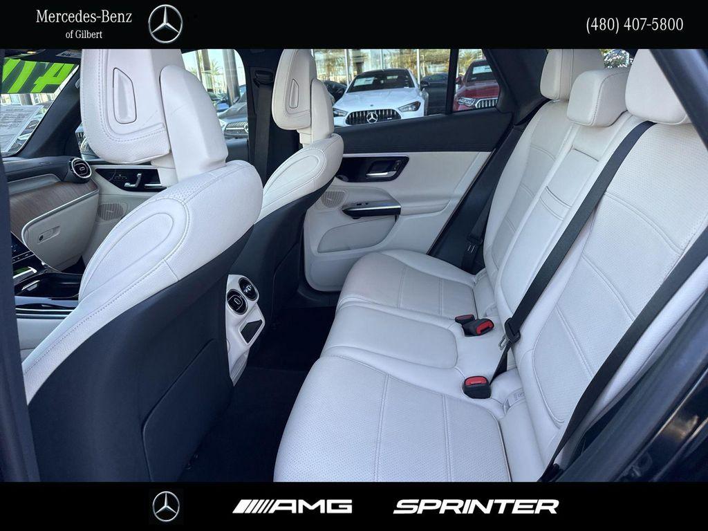 used 2024 Mercedes-Benz GLC 300 car, priced at $38,987