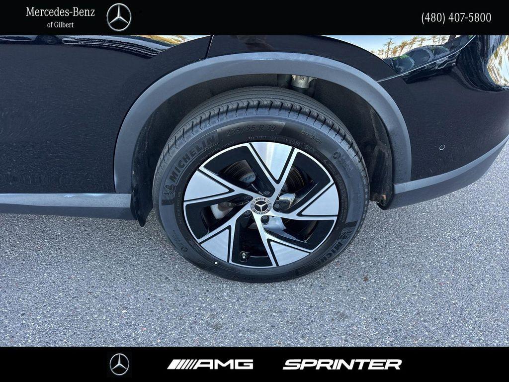 used 2024 Mercedes-Benz GLC 300 car, priced at $38,987