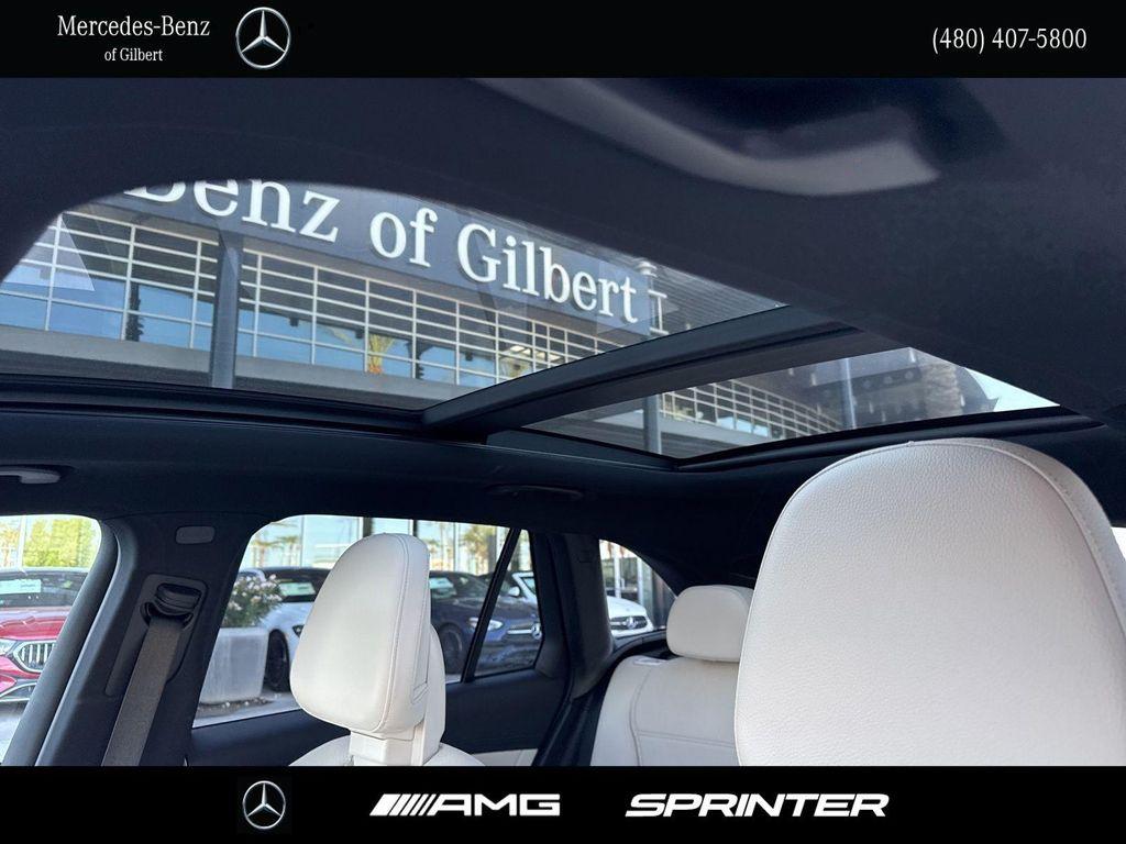used 2024 Mercedes-Benz GLC 300 car, priced at $38,987