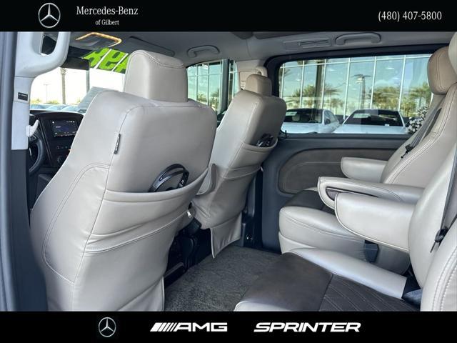 used 2020 Mercedes-Benz Metris car, priced at $59,987