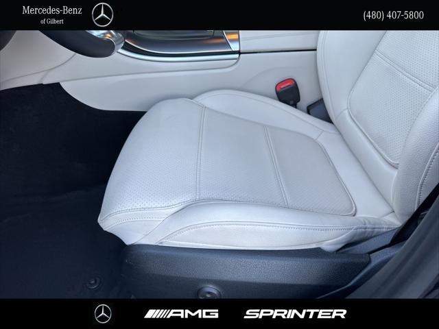 used 2024 Mercedes-Benz C-Class car, priced at $41,994