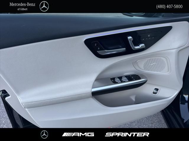 used 2024 Mercedes-Benz C-Class car, priced at $41,994